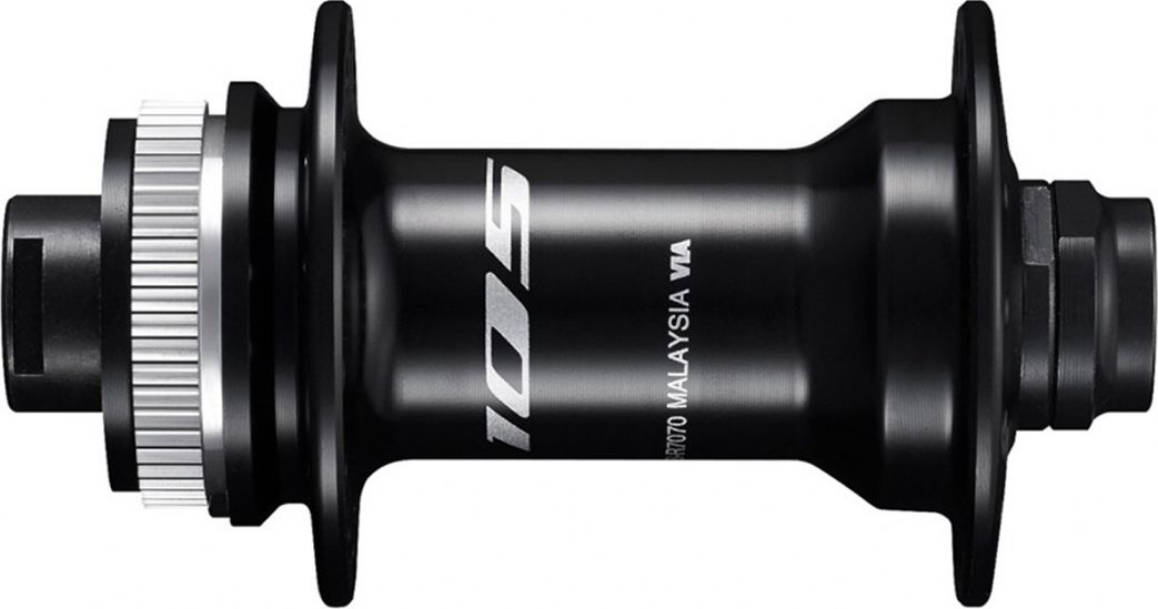 Передняя втулка Shimano 105 HB-R7070 Center Lock под сквозную ось 12 мм (черный 32 12 мм)
Передняя втулка Shimano 105 HB-R7070 Center Lock под сквозную ось 12 мм (черный 32 12 мм)