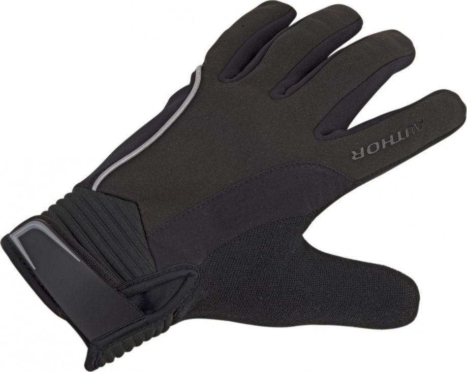 Перчатки Author Windster Light X8 утепленные (черный L)