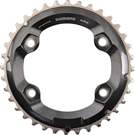 Звезда системы Shimano XT FC-M8000-2 11 скоростей (черный 34 BCD 96 мм (тип Shimano MTB))
Звезда системы Shimano XT FC-M8000-2 11 скоростей (черный 34 BCD 96 мм (тип Shimano MTB))
