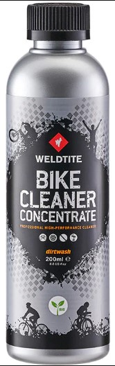 Очиститель велосипеда универсальный Weldtite Dirtwash концентрат (200)