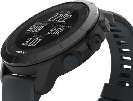 Смарт-часы Wahoo ELEMNT RIVAL белый