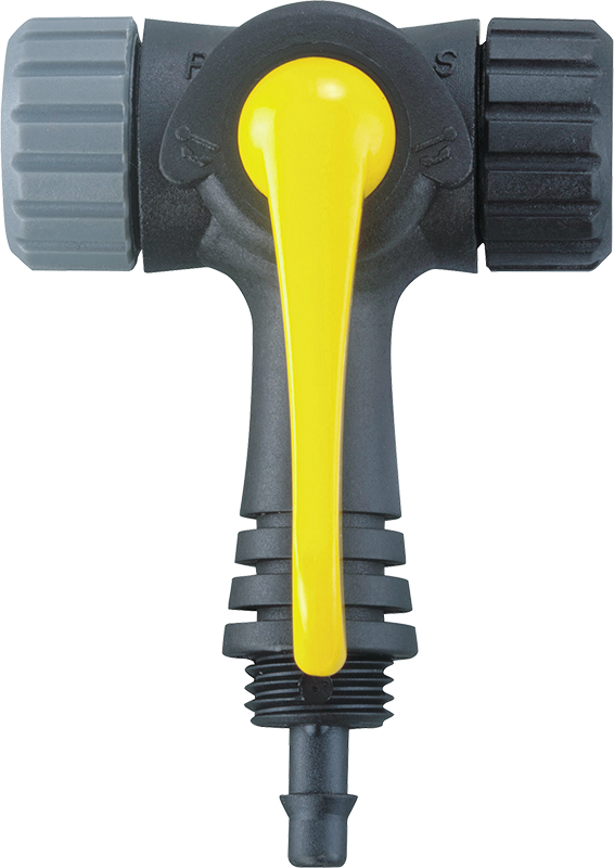 Головка Topeak Twinhead для насосов JoeBlow Elite, Sprint, Sport II (черный / желтый)
Головка Topeak Twinhead для насосов JoeBlow Elite, Sprint, Sport II (черный / желтый)