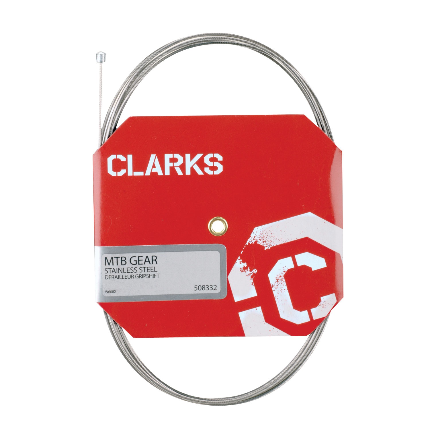 Трос переключения Clark's для тандемов, рекумбентов (повышенная длина) (серебристый 3060 мм 1.1 мм)
Трос переключения Clark's для тандемов, рекумбентов (повышенная длина) (серебристый 3060 мм 1.1 мм)