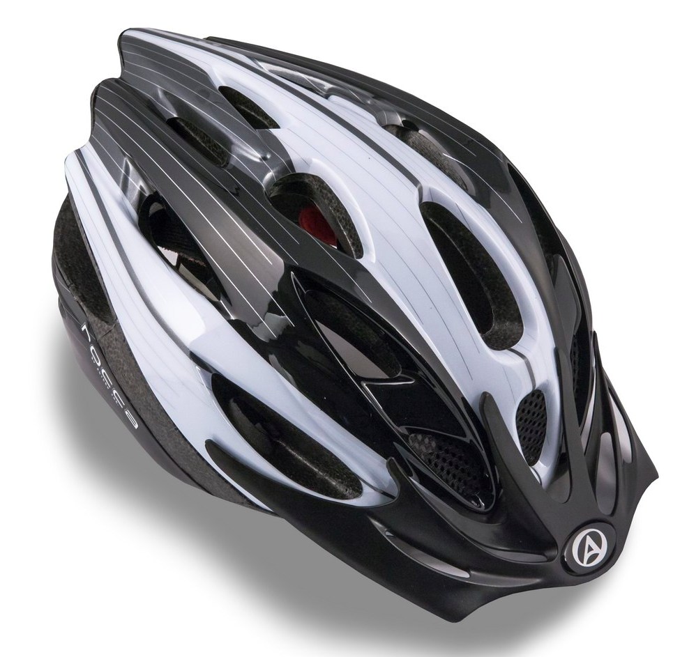 Шлем подростковый Author Rocca (черный)
Шлем подростковый Author Rocca (черный)