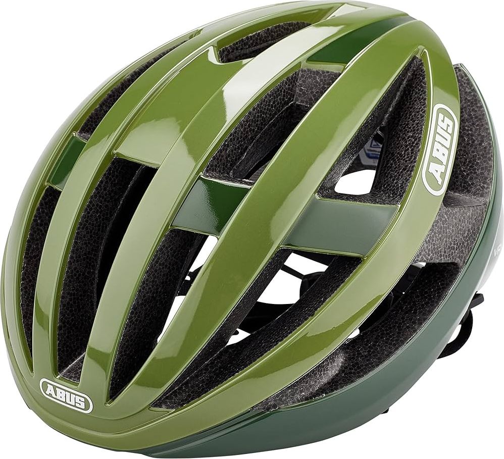 Шлем Abus Viantor (зеленый 58 - 62 см)