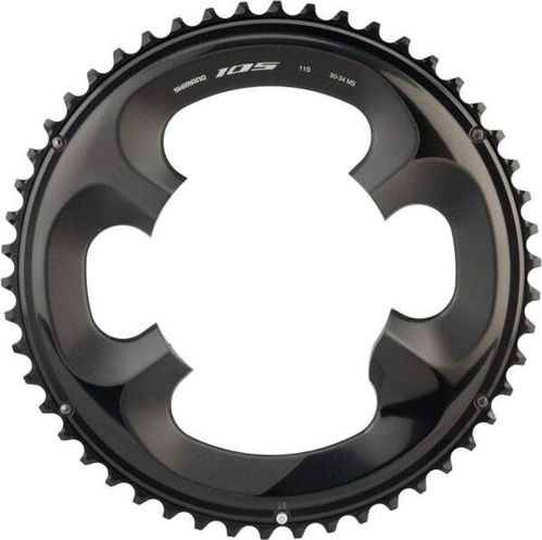 Звезда системы Shimano 105 FC-R7000 11 скоростей (черный 39 BCD 110 ассиметричный (Shimano))
Звезда системы Shimano 105 FC-R7000 11 скоростей (черный 39 BCD 110 ассиметричный (Shimano))