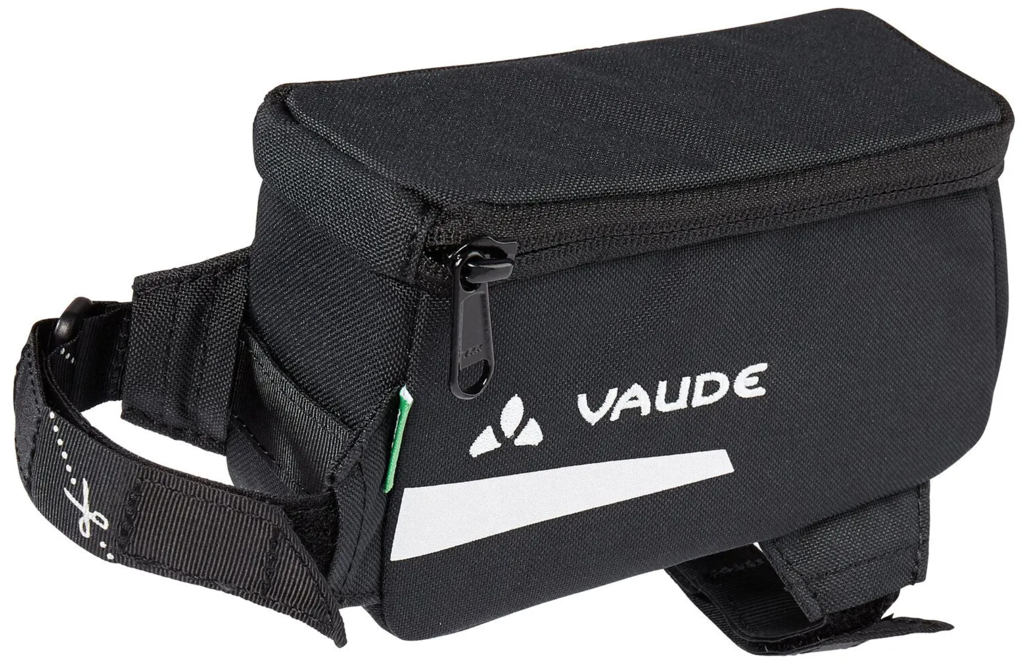 Велосумка на раму Vaude Carbo Bag II (черный)