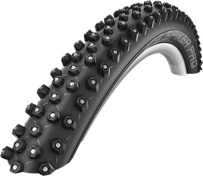 Велопокрышка шипованная Schwalbe Ice Spiker Pro Performance 27,5" (27.5x2.25" (57-584) стальной)
Велопокрышка шипованная Schwalbe Ice Spiker Pro Performance 27,5" (27.5x2.25" (57-584) стальной)