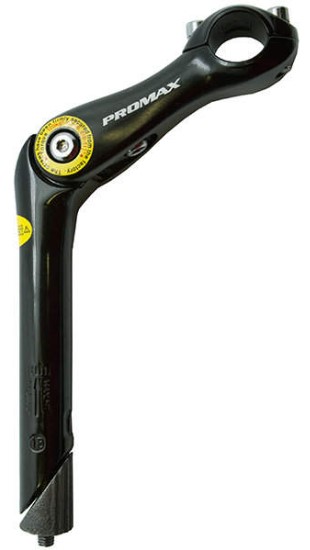 Вынос регулируемый для резьбовых вилок Promax MQ-527 1-1/8" ( штока выноса 25.4 мм) (110 мм)
Вынос регулируемый для резьбовых вилок Promax MQ-527 1-1/8" ( штока выноса 25.4 мм) (110 мм)