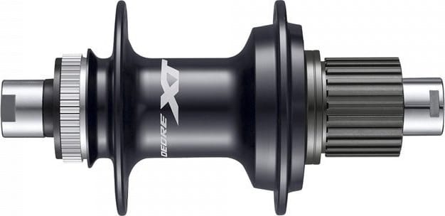 Задняя втулка Shimano XT FH-M8110 Micro Spline Center Lock (черный 142 мм ось 12 мм 32)
Задняя втулка Shimano XT FH-M8110 Micro Spline Center Lock (черный 142 мм ось 12 мм 32)
