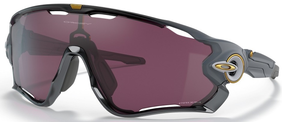 Очки солнцезащитные Oakley Jawbreaker Matte Black Grey Fade/Prizm Road Black (комплект)
Очки солнцезащитные Oakley Jawbreaker Matte Black Grey Fade/Prizm Road Black (комплект)