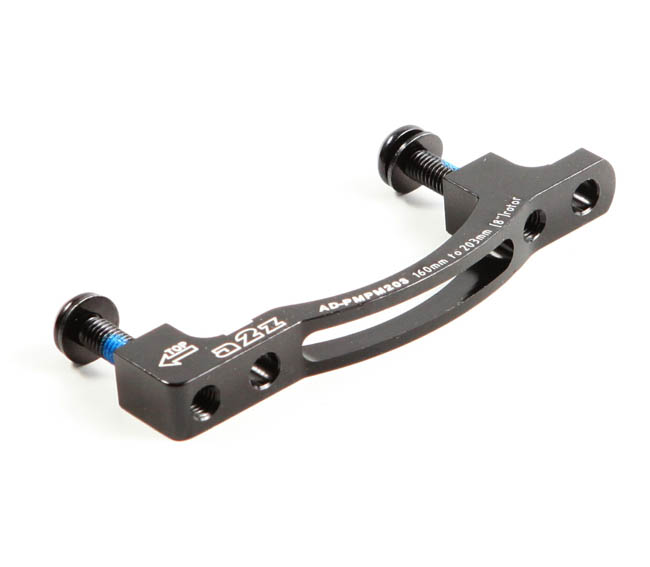 Адаптер A2Z для установки дискового тормоза PM с увеличенным ротором gnn (203 мм)