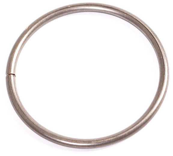 Стопорное кольцо для планетарных и односкоростных втулок (серебристый)