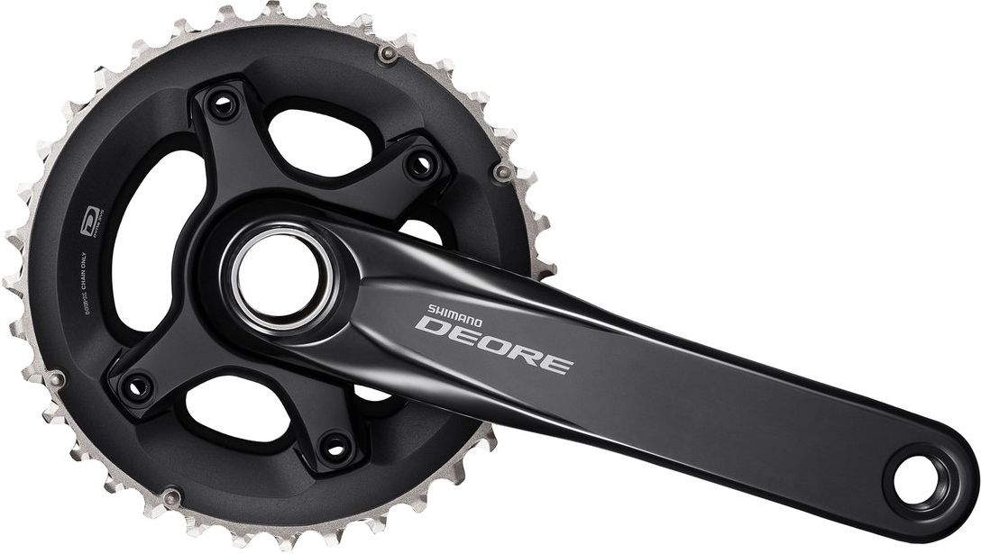 Система Shimano Deore FC-M6000-2 Hollowtech II (175 мм 36 / 26)