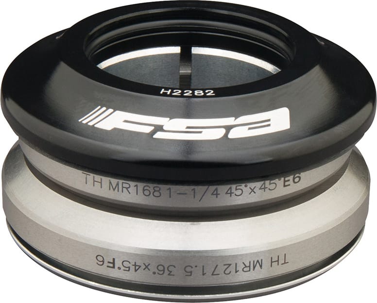 Рулевая колонка FSA NO.62 1-1/4"-1.5" интегрированная (черный 6 мм посадочный 46.8 и 51.9 мм / внешний 52.2 и 56 мм)
Рулевая колонка FSA NO.62 1-1/4"-1.5" интегрированная (черный 6 мм посадочный 46.8 и 51.9 мм / внешний 52.2 и 56 мм)