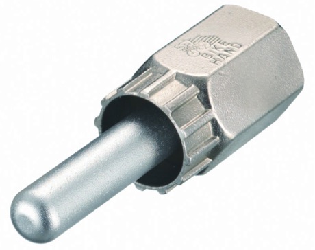 Съемник кассеты Bike Hand YC-126-6A с направляющим штифтом под сквозную ось 12 мм (серебристый)
Съемник кассеты Bike Hand YC-126-6A с направляющим штифтом под сквозную ось 12 мм (серебристый)