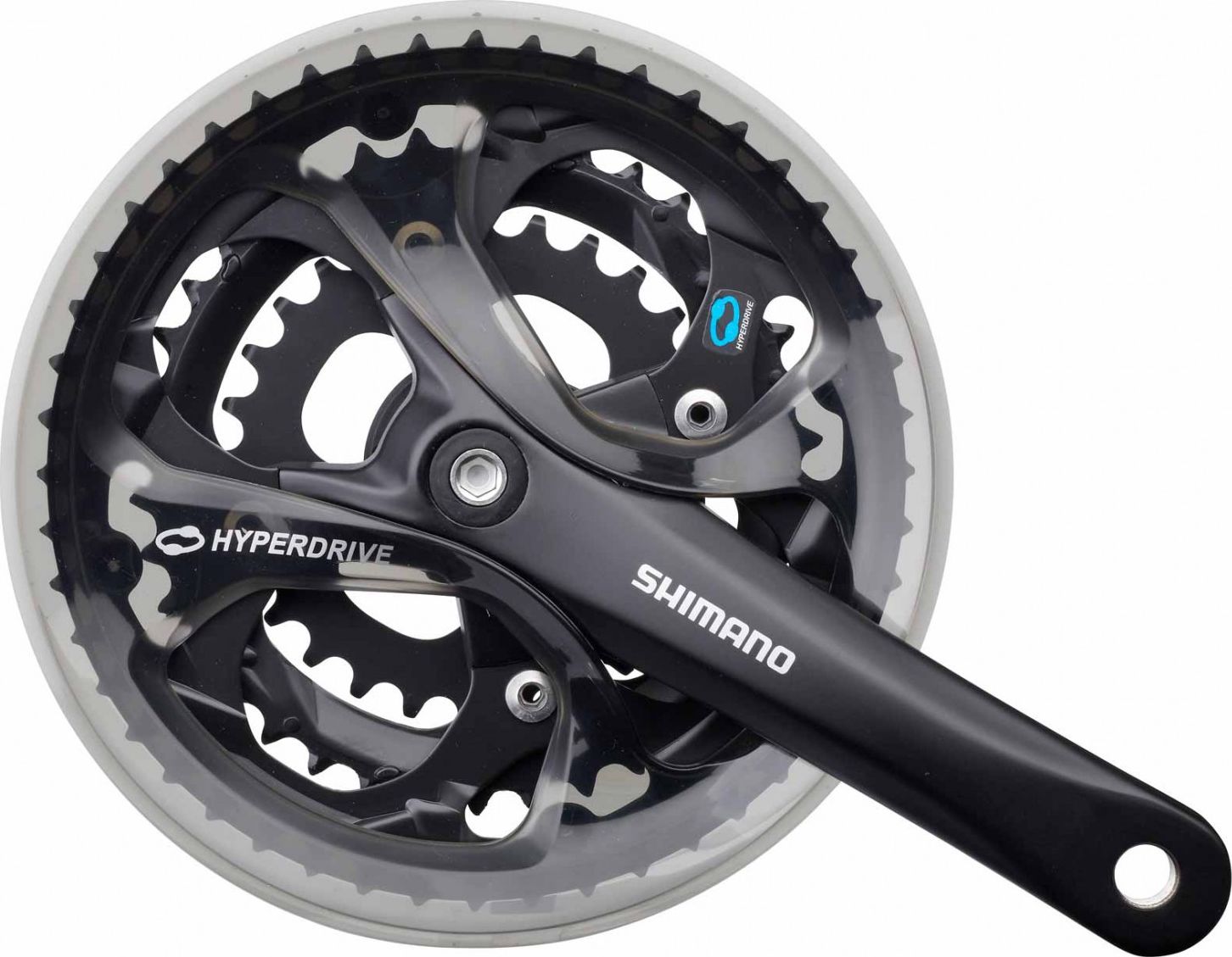Система Shimano Acera FC-M361 7-8 скоростей квадрат (черный 170 мм 42 / 32 / 22 защита цепи)
Система Shimano Acera FC-M361 7-8 скоростей квадрат (черный 170 мм 42 / 32 / 22 защита цепи)