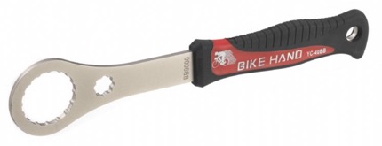 Съемник каретки Bike Hand YC-40BB для кареток Hollowtech II (типа Shimano BB900/9100) с рукояткой (черный / красный)
Съемник каретки Bike Hand YC-40BB для кареток Hollowtech II (типа Shimano BB900/9100) с рукояткой (черный / красный)