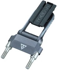 Крепление для смартфона TOPEAK RideCase Mount RX с адаптером для экшн-камер TC1025 (черный)
Крепление для смартфона TOPEAK RideCase Mount RX с адаптером для экшн-камер TC1025 (черный)