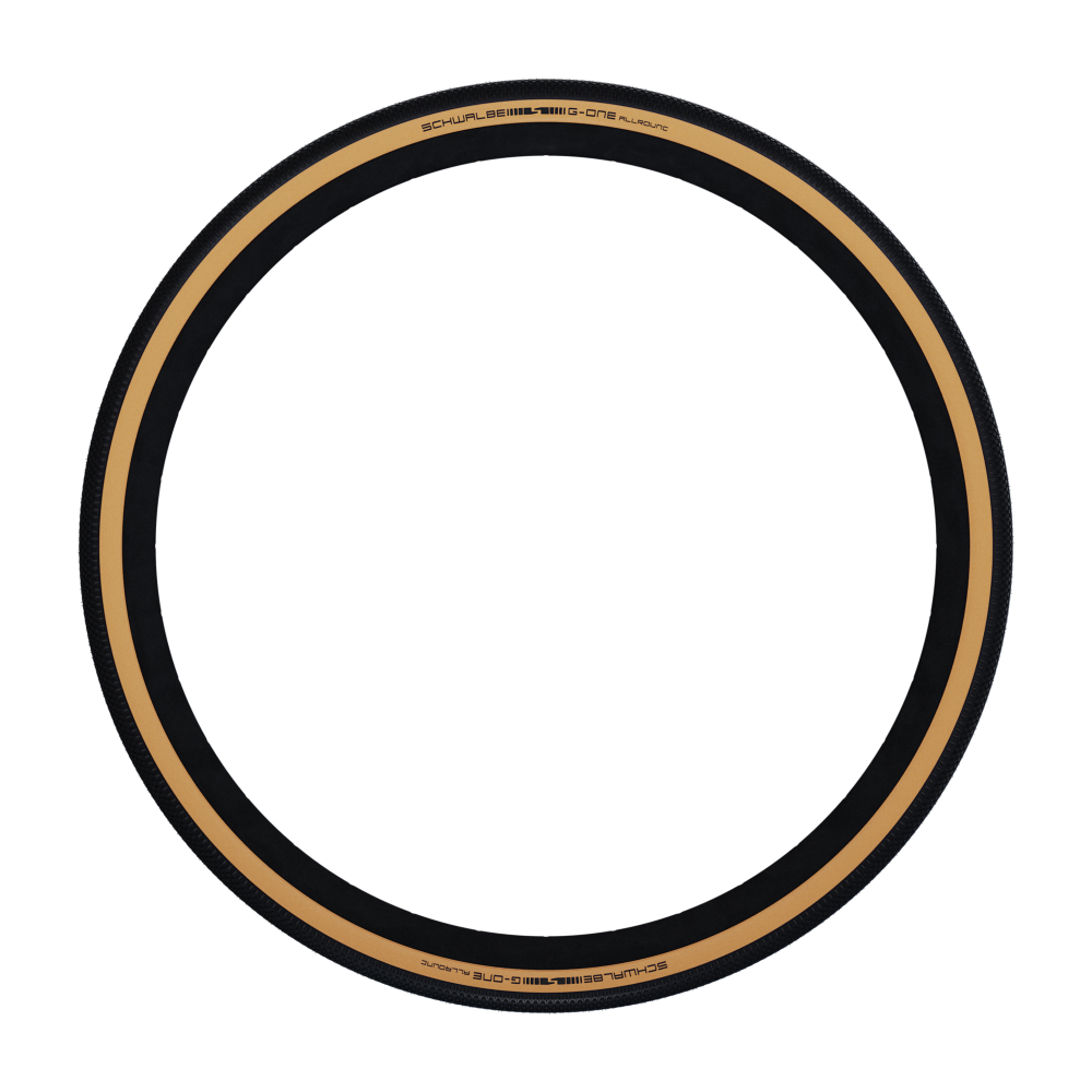 Велопокрышка Schwalbe G-One AllRound Performance 28" RaceGuard (черный / бежевый 700x40c кевларовый)
Велопокрышка Schwalbe G-One AllRound Performance 28" RaceGuard (черный / бежевый 700x40c кевларовый)