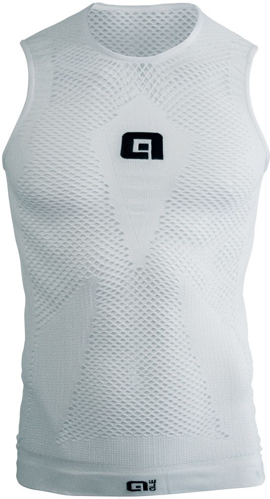 Джерси Ale Seamless S1 Summer Mesh мужское (белый L/XL)
Джерси Ale Seamless S1 Summer Mesh мужское (белый L/XL)