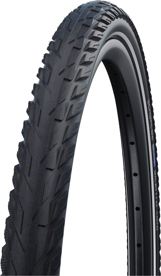 Велопокрышка Schwalbe Silento K-Guard 28" (светоотражающая полоса 700x35C (35x622) стальной)
Велопокрышка Schwalbe Silento K-Guard 28" (светоотражающая полоса 700x35C (35x622) стальной)