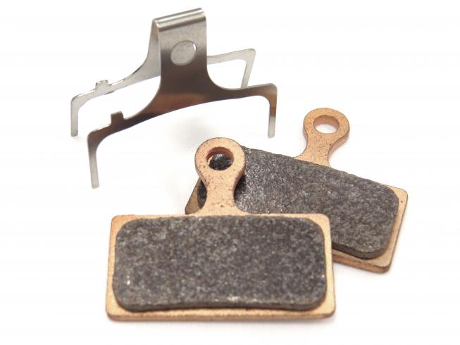 Тормозные колодки для велосипеда VRX852C CLARK'S (Shimano, FSA) (металлизированные (sintered))
Тормозные колодки для велосипеда VRX852C CLARK'S (Shimano, FSA) (металлизированные (sintered))
