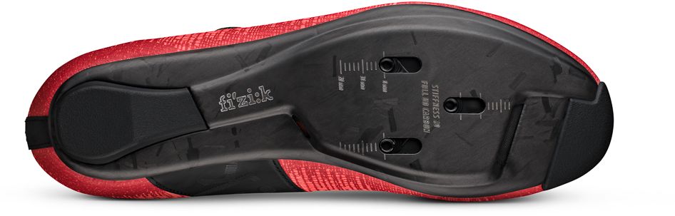Велотуфли Fizik Vento Infinito Knit Carbon 2 (красный 39)