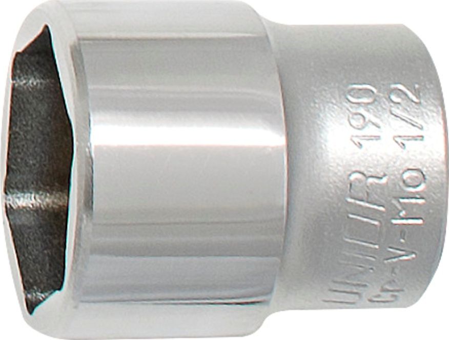 Торцевая головка Unior 1783/1 6P для низких гаек (32 мм)