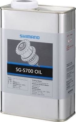 Смазка Shimano для обслуживания планетарных втулок SG-S700 (1 л)