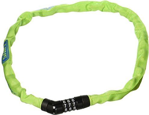 Велозамок-цепь Abus Steel-O-Chain 4804C, кодовый 3 разряда, цепь 4 х 750 мм (зеленый)
Велозамок-цепь Abus Steel-O-Chain 4804C, кодовый 3 разряда, цепь 4 х 750 мм (зеленый)