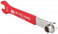 Ключ педальный BIKE HAND YC-161 с головкой 14/15 мм