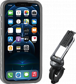 Чехол и кронштейн для мобильного телефона Topeak RideCase для iPhone 12 Pro Max TT9869BG