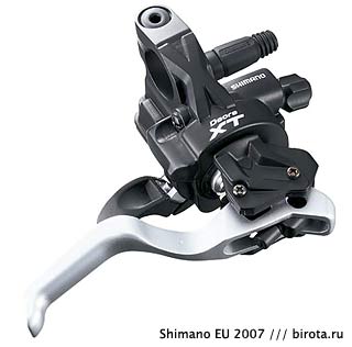 Birota Shimano XT 2008