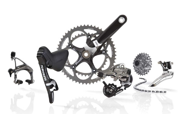 Birota SRAM ZIPP 2010