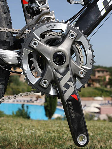 Sram red 2009 on sale