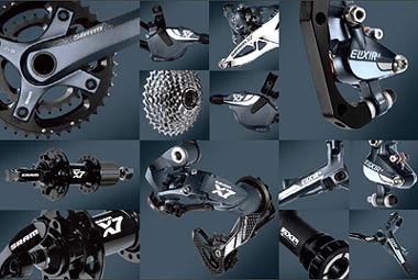 Sram outlet x7 groupset