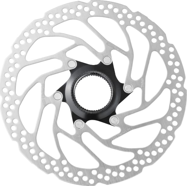 

Тормозной диск для велосипеда Shimano Alivio SM-RT30 CenterLock (160 мм)