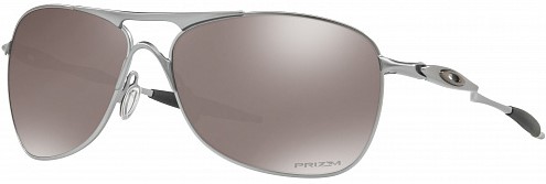 

Очки солнцезащитные Oakley Crosshair Lead/Prizm Black Polarized (комплект)