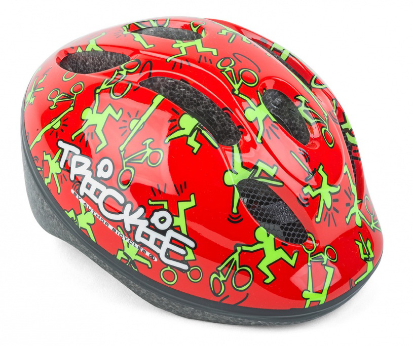 

Шлем подростковый Author Trickie (красный 49 - 56 см)