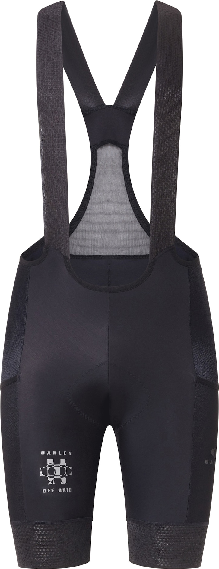 

Велошорты с лямками Oakley Off Grid Cargo Bib (черный L)