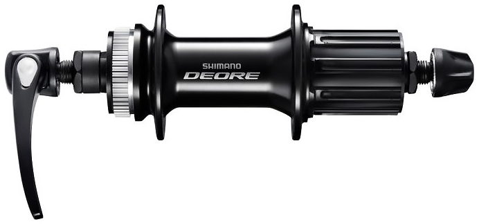 

Задняя втулка Shimano Deore FH-M6000 Center Lock (черный 32)