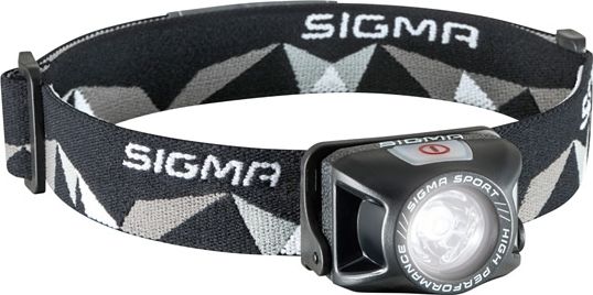 

Налобный фонарь Sigma Headled II (белый)