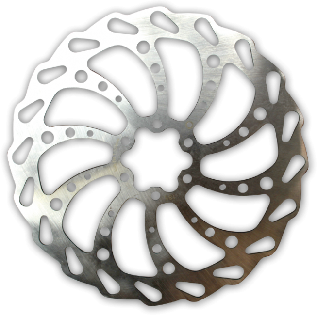 Фото Тормозной диск Wavey Rotor CLARK'S. Купить Тормозной диск Wavey Rotor CLARK'S  в Санкт-Петербурге, доставка по России