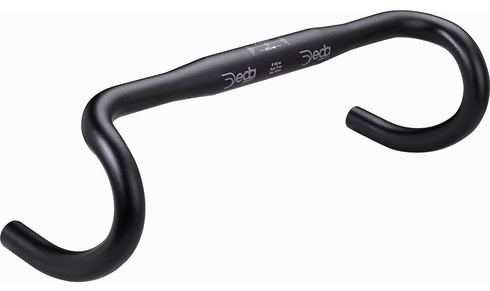Фото Шоссейный руль Deda RHM. Купить Шоссейный руль Deda RHM  в Санкт-Петербурге, доставка по России