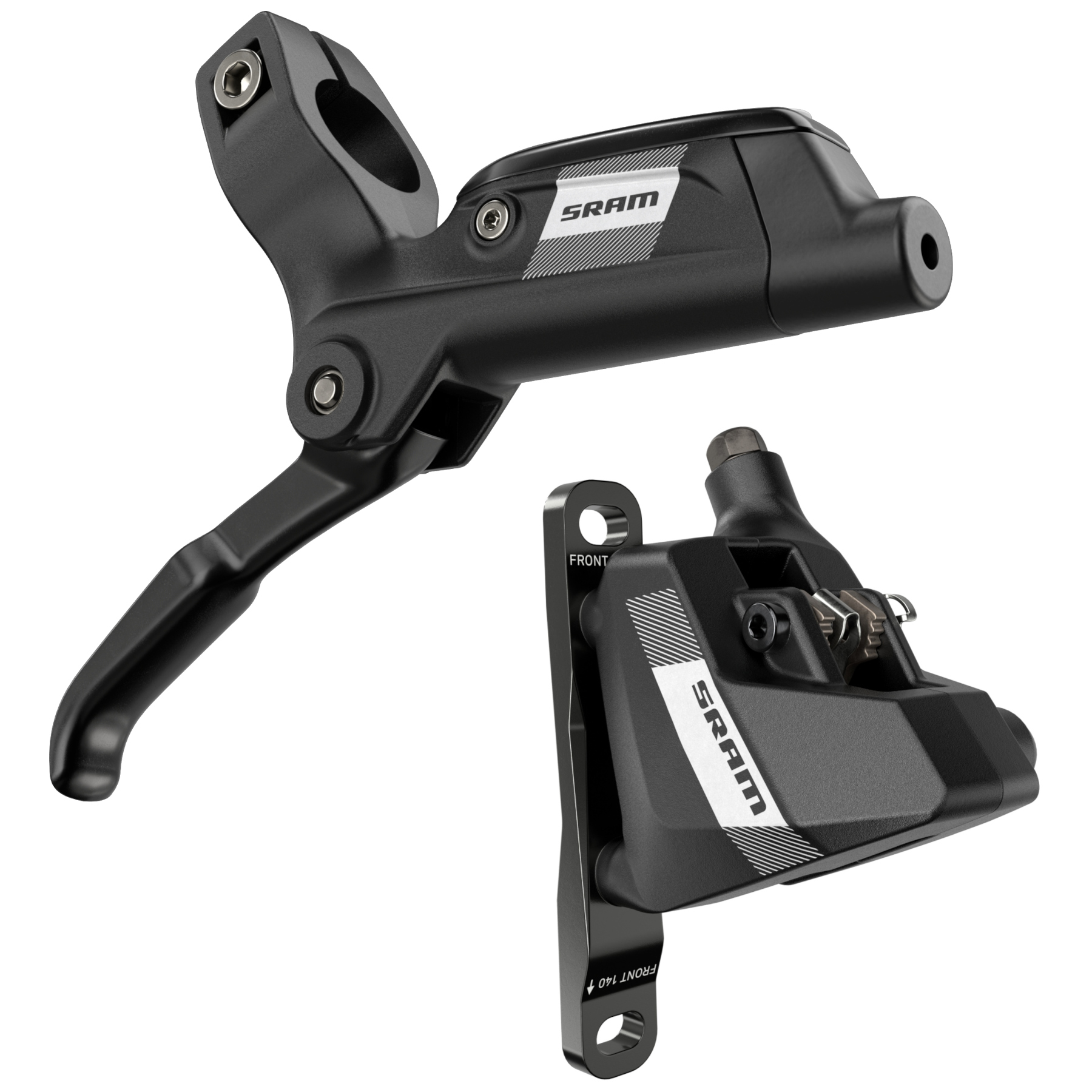 

Комплект дискового тормоза Sram DB S300 (950 мм левый - передний)