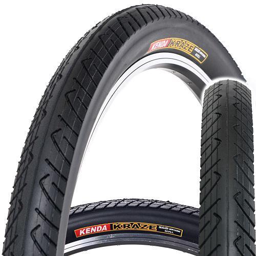 

Велопокрышка Kenda Kraze K1032 26" (черный 26x3.0" (68-559) стальной)