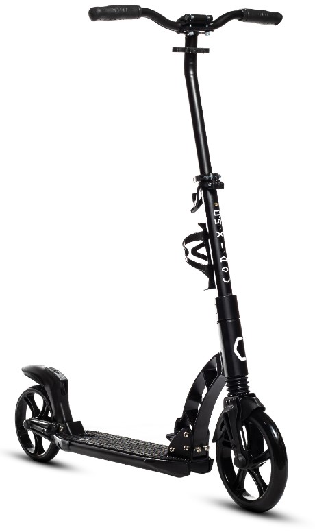 

Самокат ACME COD-X 5.0 (черный)