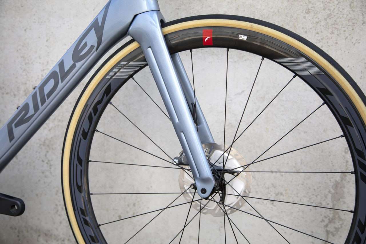Ridley Noah Disc Aero 2020 Shimano Ultegra ML