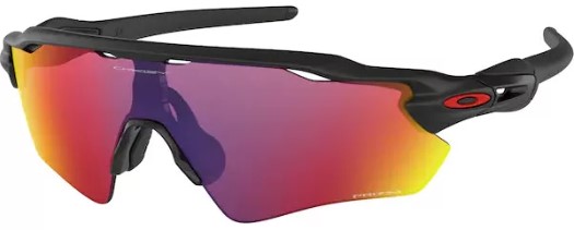 Oakley radar ev matte black discount